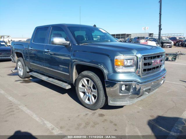  Salvage GMC Sierra 1500