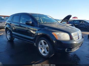  Salvage Dodge Caliber