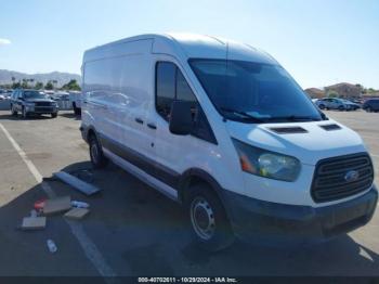  Salvage Ford Transit