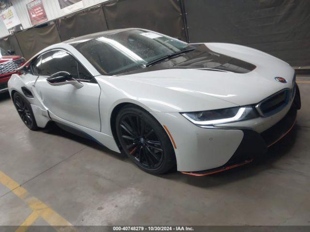  Salvage BMW i8