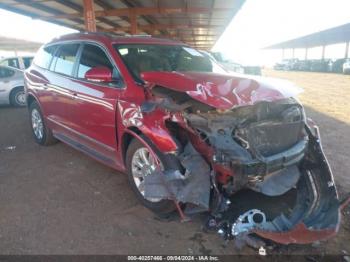  Salvage Buick Enclave