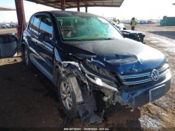  Salvage Volkswagen Tiguan