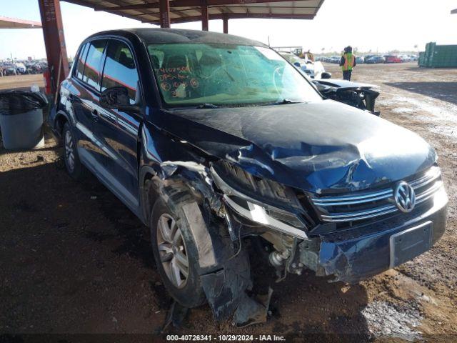  Salvage Volkswagen Tiguan