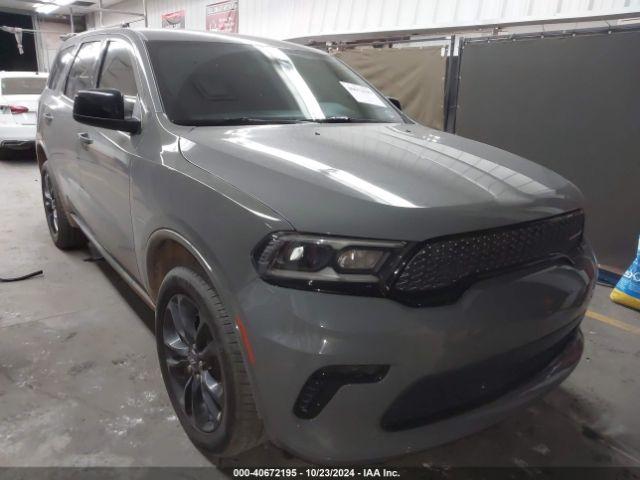  Salvage Dodge Durango