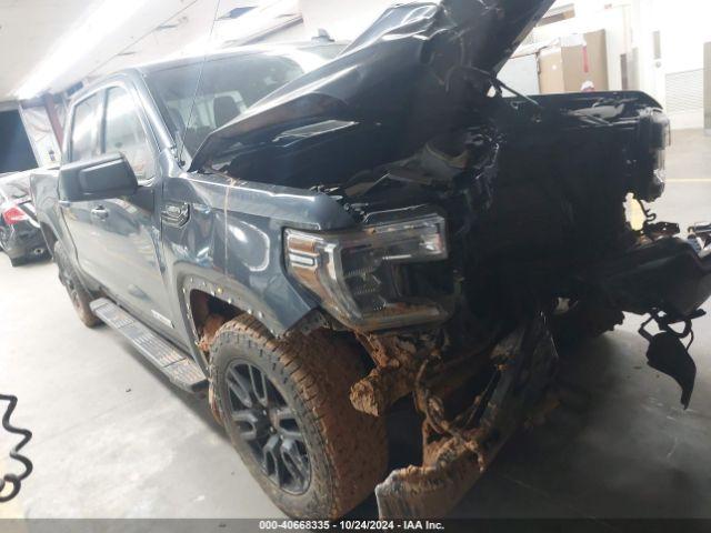  Salvage GMC Sierra 1500