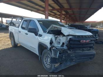  Salvage GMC Sierra 1500