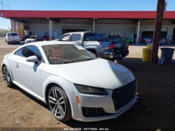  Salvage Audi TT