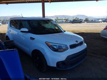  Salvage Kia Soul