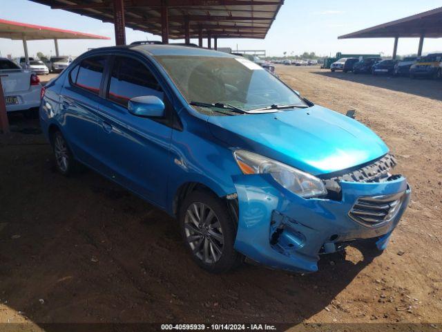  Salvage Mitsubishi Mirage