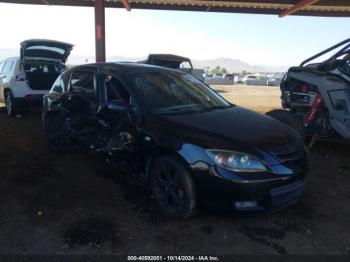  Salvage Mazda Mazda3