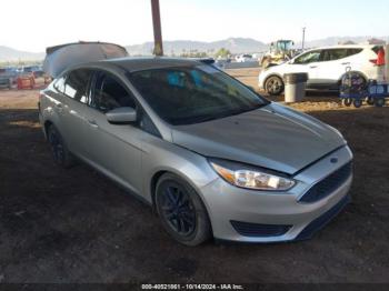  Salvage Ford Focus