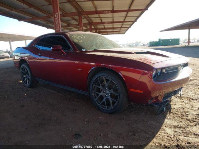  Salvage Dodge Challenger