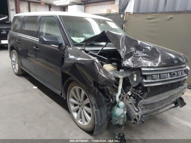  Salvage Ford Flex