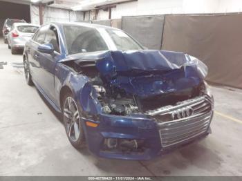  Salvage Audi A4