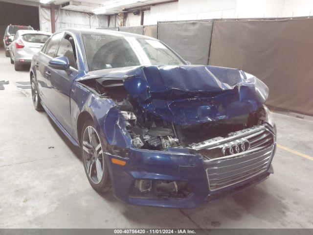  Salvage Audi A4