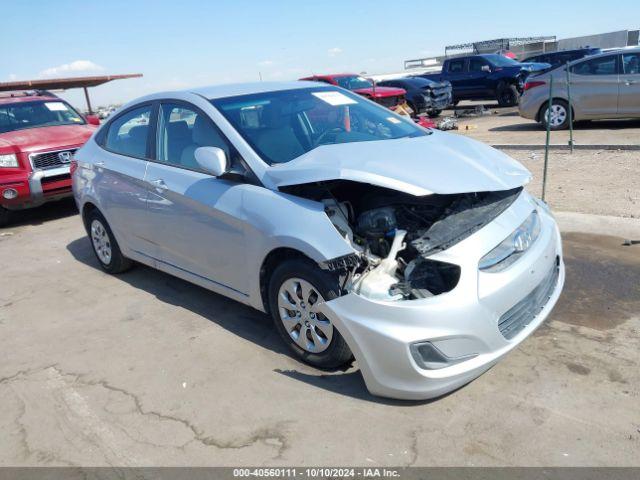  Salvage Hyundai ACCENT