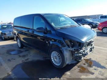  Salvage Mercedes-Benz Metris