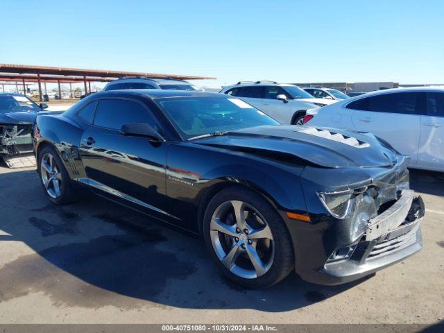  Salvage Chevrolet Camaro