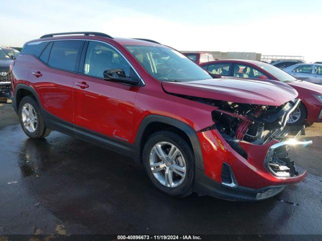  Salvage GMC Terrain