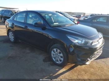  Salvage Kia Rio