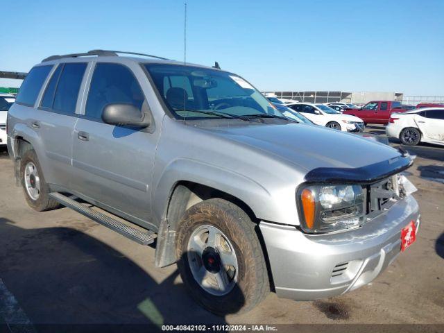  Salvage Chevrolet Trailblazer