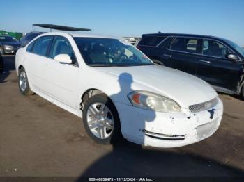  Salvage Chevrolet Impala