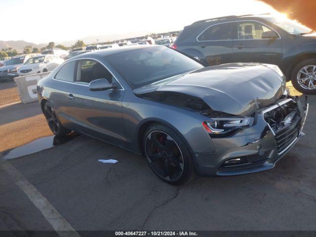  Salvage Audi A5