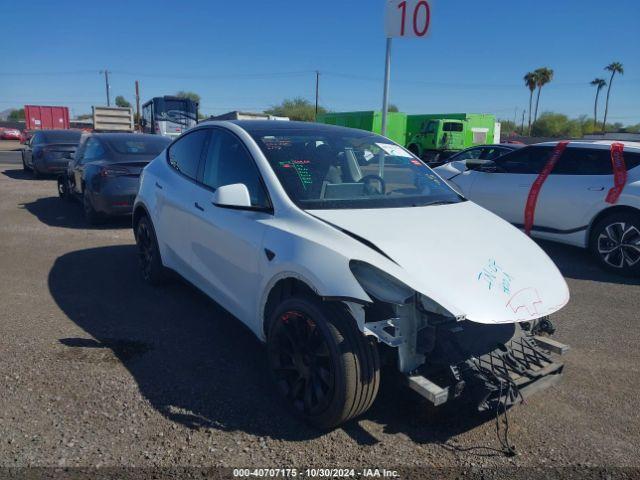  Salvage Tesla Model Y