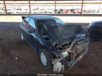  Salvage Mitsubishi Mirage