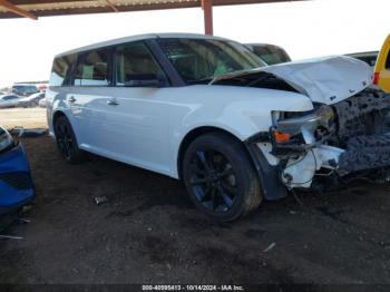  Salvage Ford Flex