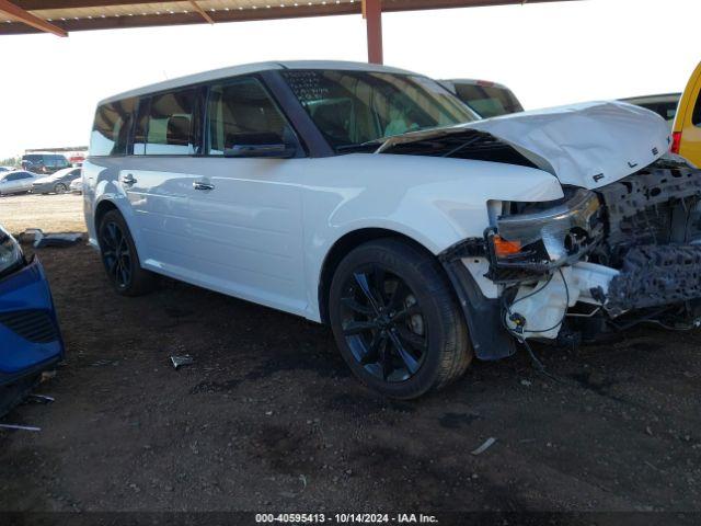  Salvage Ford Flex