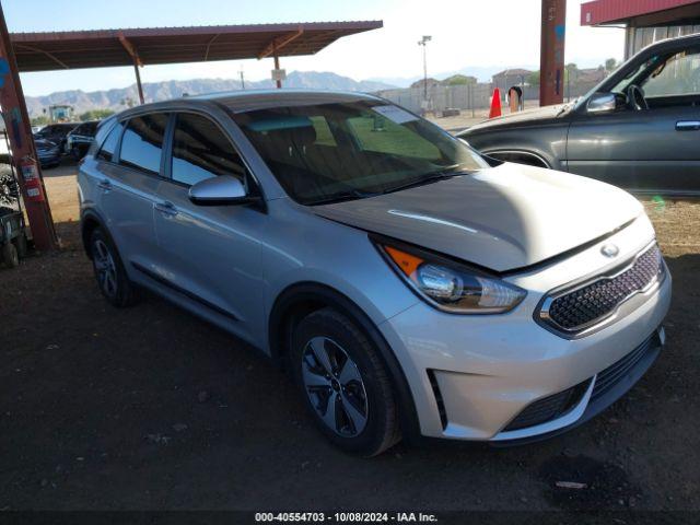  Salvage Kia Niro