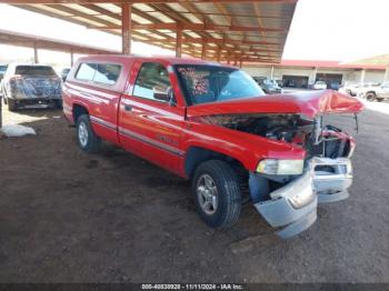  Salvage Dodge Ram 1500