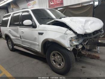  Salvage Ford Expedition