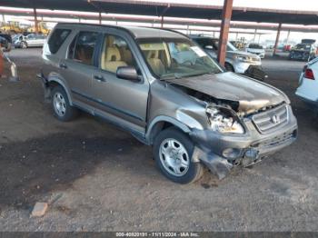  Salvage Honda CR-V