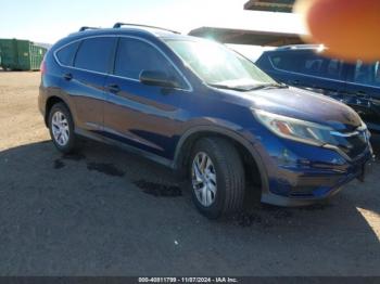  Salvage Honda CR-V