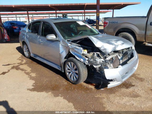  Salvage Subaru Legacy