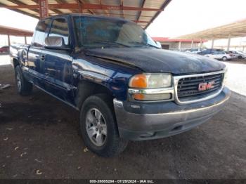  Salvage GMC Sierra 1500