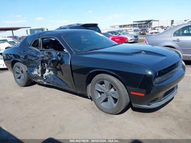  Salvage Dodge Challenger