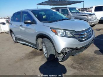  Salvage Honda CR-V