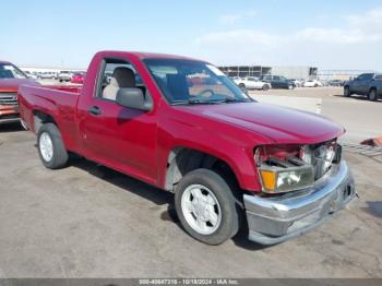  Salvage Chevrolet Colorado