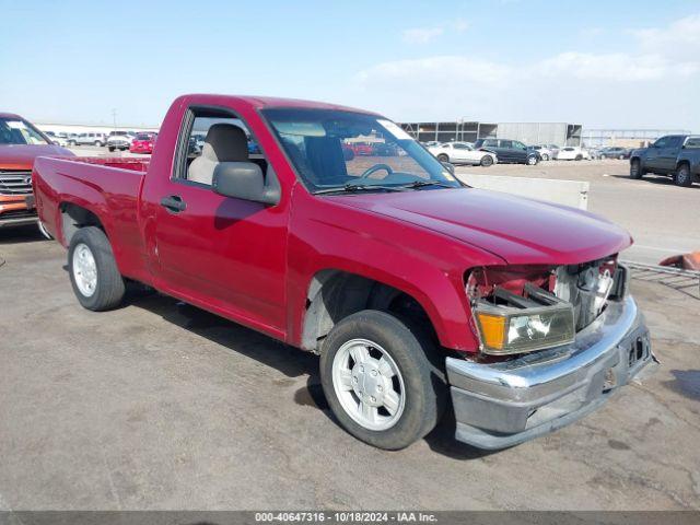  Salvage Chevrolet Colorado