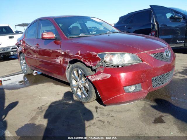  Salvage Mazda Mazda3