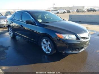  Salvage Acura ILX