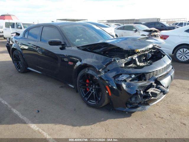  Salvage Dodge Charger