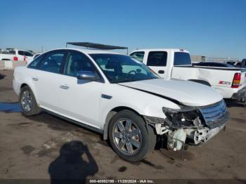  Salvage Ford Taurus