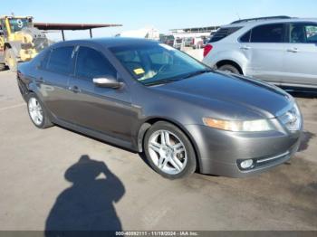  Salvage Acura TL