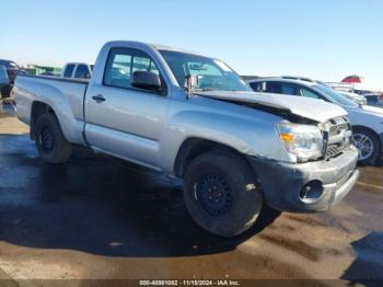  Salvage Toyota Tacoma