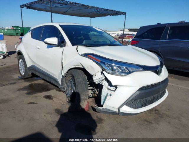  Salvage Toyota C-HR