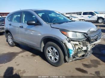  Salvage Honda CR-V